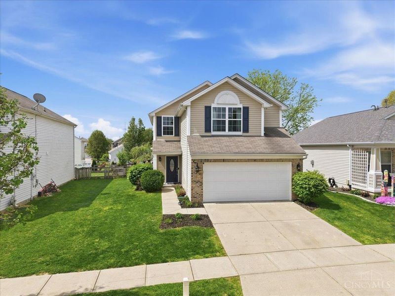 7827 Highbrook Drive, Maineville, OH 45039 Photo 4