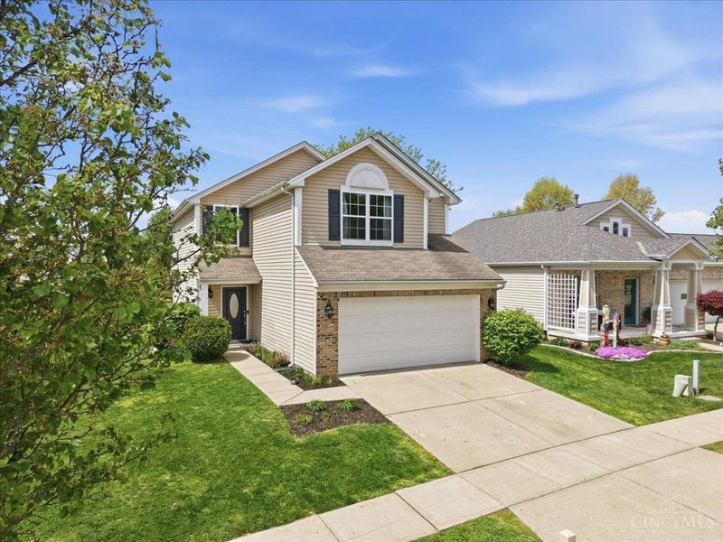 7827 Highbrook Drive, Maineville, OH 45039 Photo 5