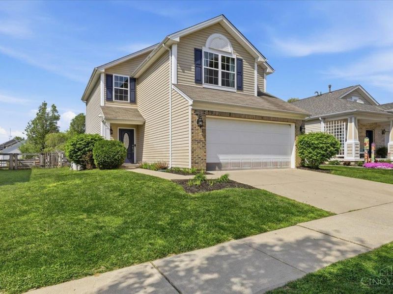 7827 Highbrook Drive, Maineville, OH 45039 Photo 6