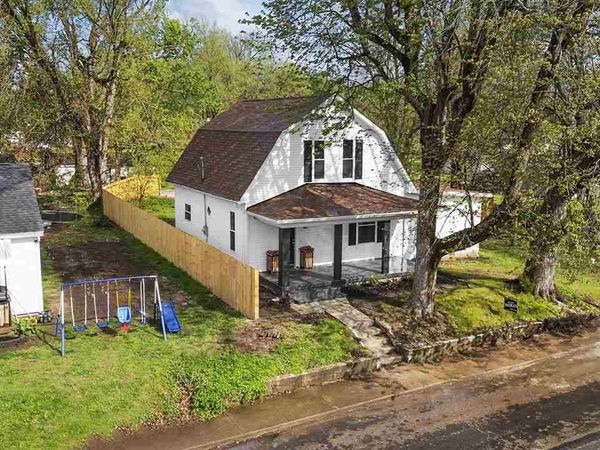 807 N Alabama Street, Brazil, IN 47834