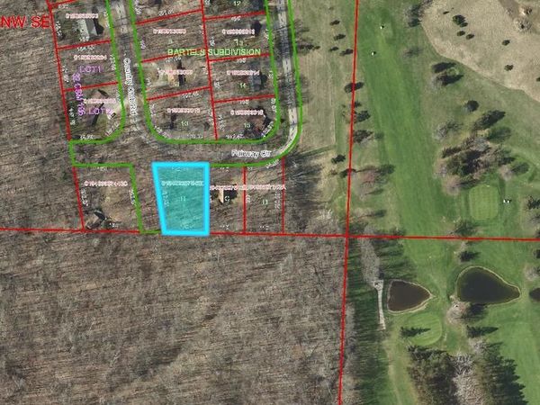 FAIRWAY CIRCLE, Lakewood, WI 54138