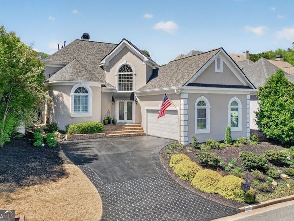 190 Brassy Court, Alpharetta, GA 30022