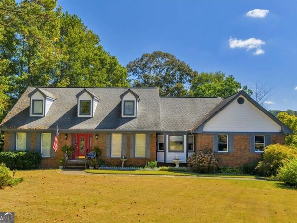 5011 SE West Lake Drive, Conyers, GA 30094