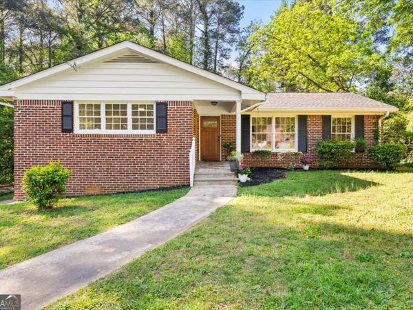 3075 Hudson Court, Decatur, GA 30033