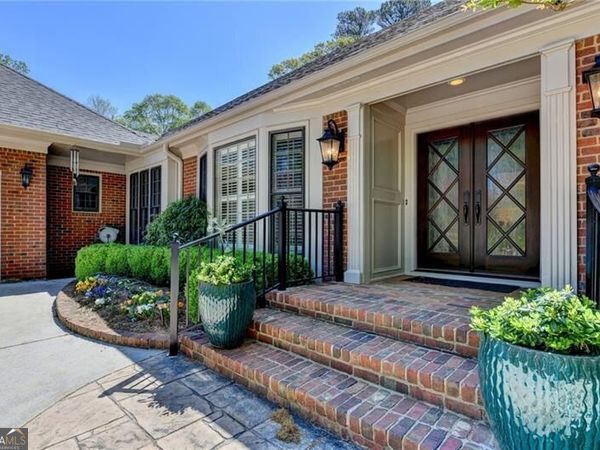 5405 Bannergate Drive, Johns Creek, GA 30022