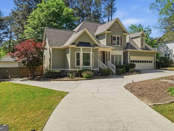 212 Gates Mill Drive, Lawrenceville, GA 30045