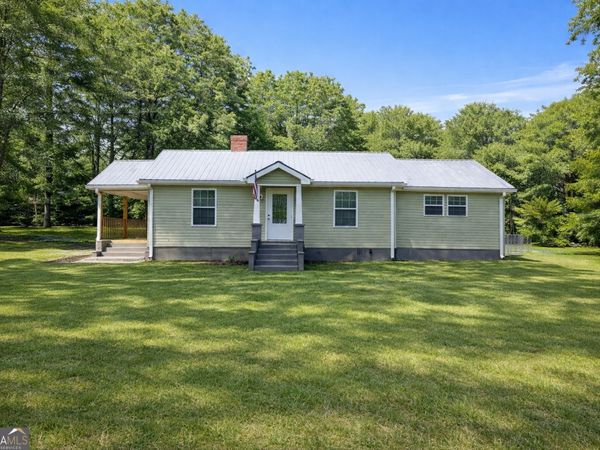 383 Allen Street, Summerville, GA 30747