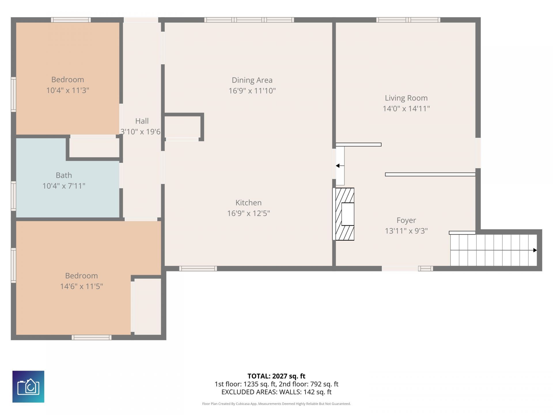 408 Rosemary St. Photo 32