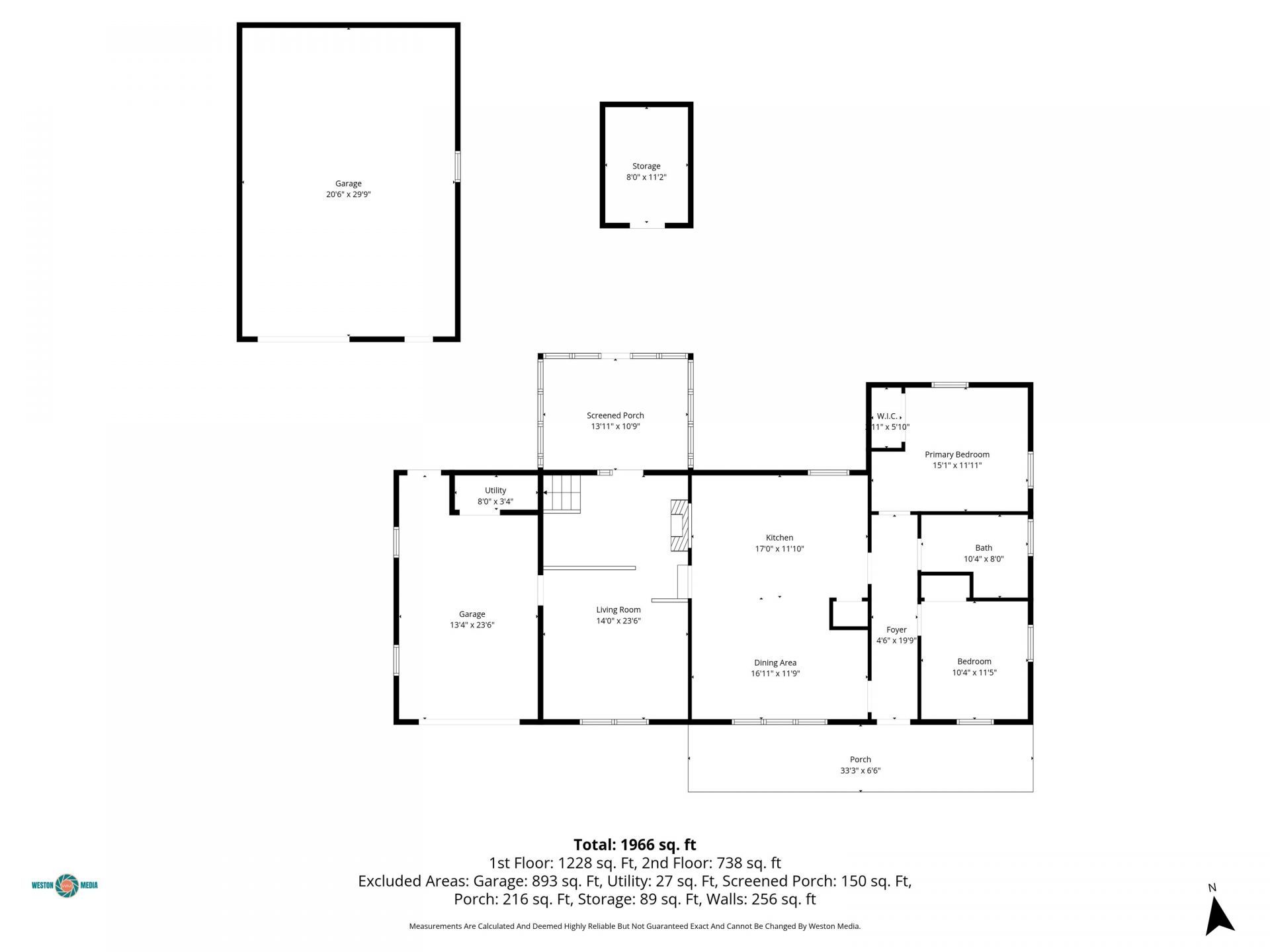 408 Rosemary St. Photo 43