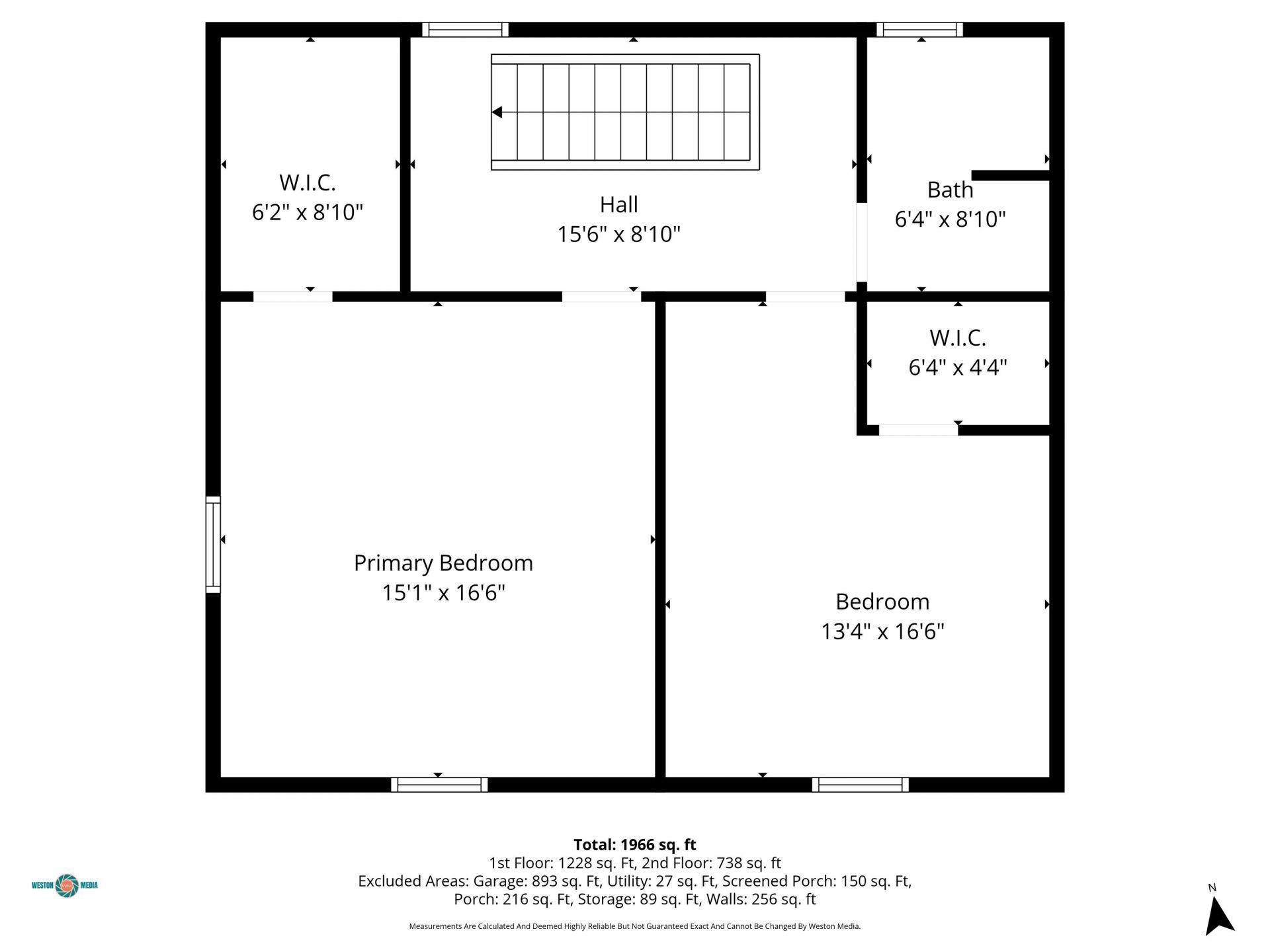 408 Rosemary St. Photo 44