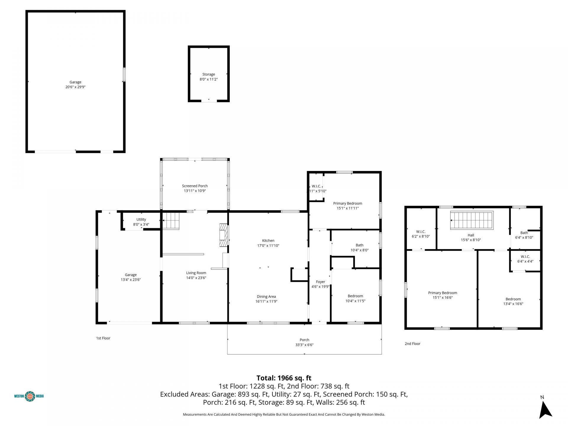 408 Rosemary St. Photo 45