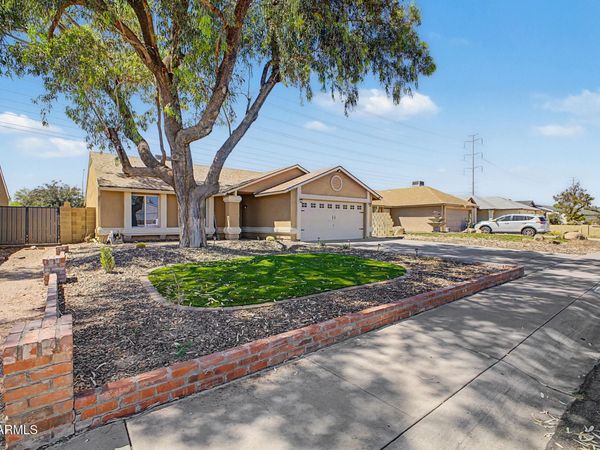 21006 N 34TH Drive, Phoenix, AZ 85027