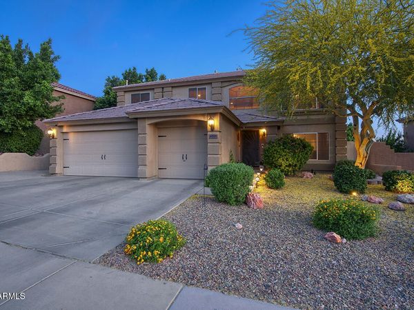 6329 W HONEYSUCKLE Drive, Phoenix, AZ 85083