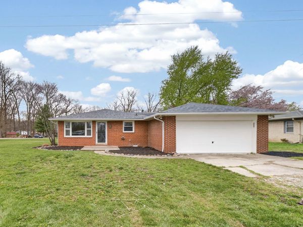 3531 Tudor Road, Anderson, IN 46012