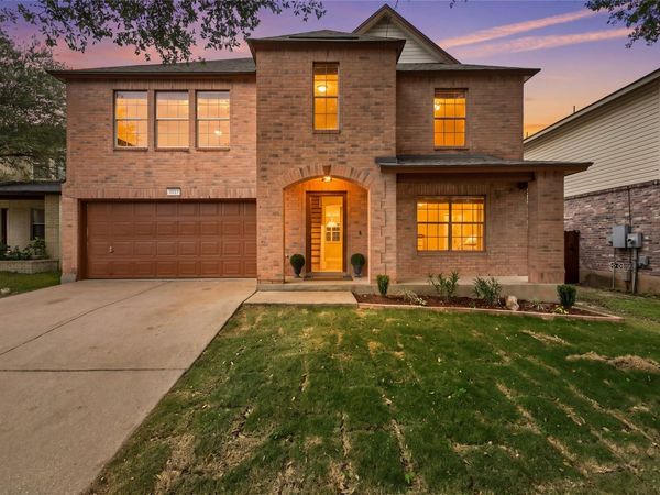 2017 Carriage Club DR, Cedar Park, TX 78613