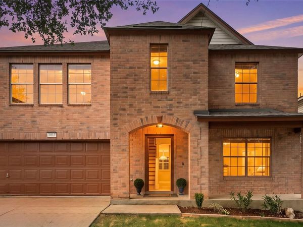 2017 Carriage Club DR, Cedar Park, TX 78613