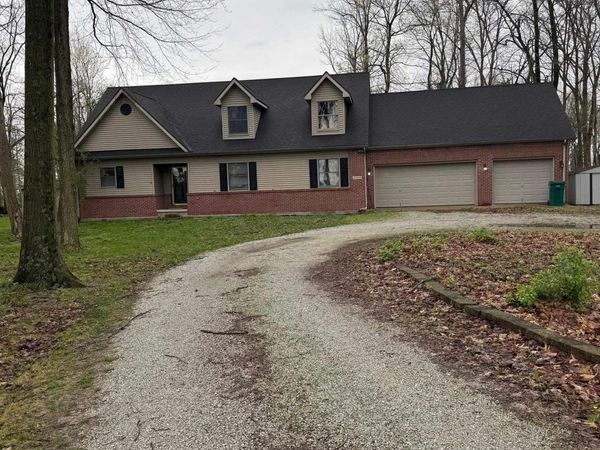8688 W 200 s Road, Russiaville, IN 46979