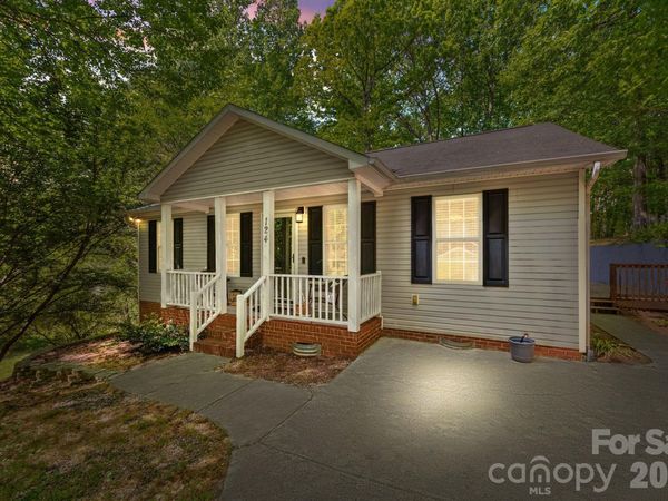 124 Stately Pines Drive , Troutman, NC 28166