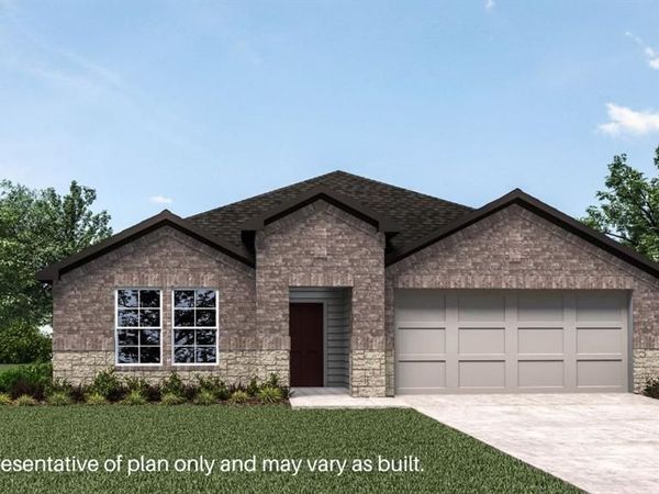 1213 E Stallion Lane, Mustang, OK 73064