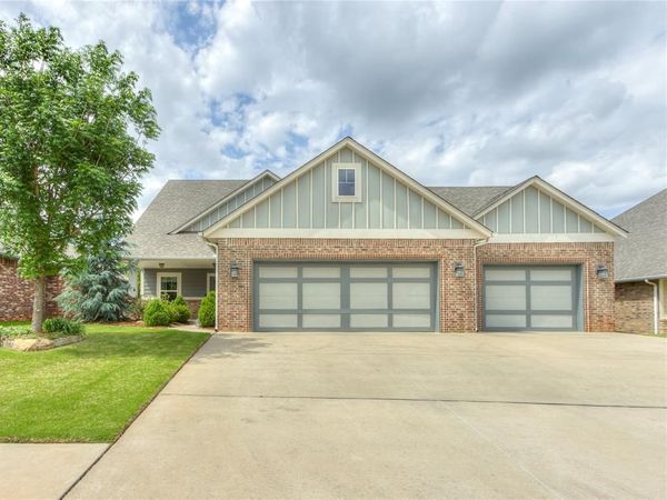 2317 Bretton Lane, Edmond, OK 73012