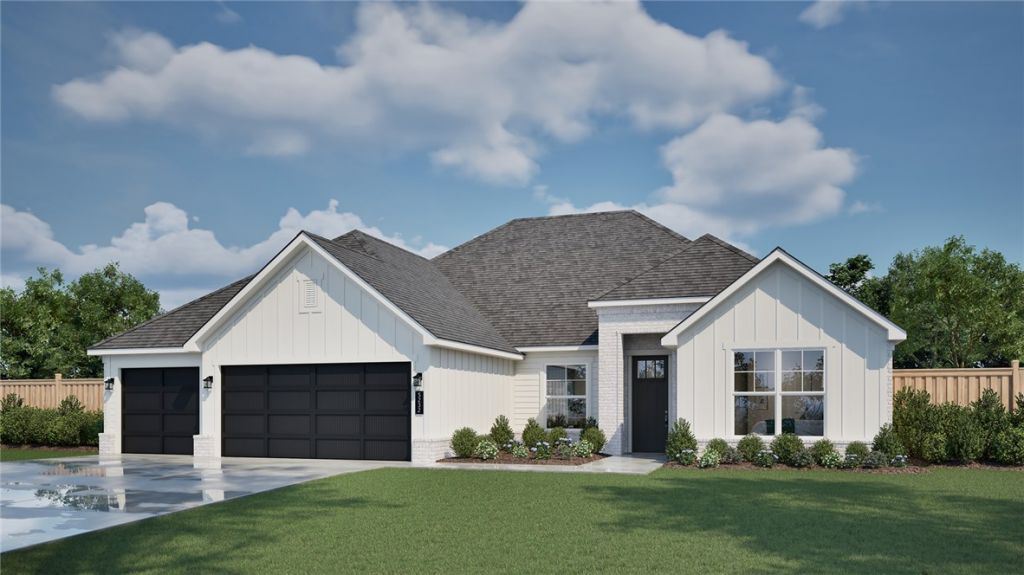 2122 S Magnificent Loop, Fayetteville, AR 72701 Main Photo