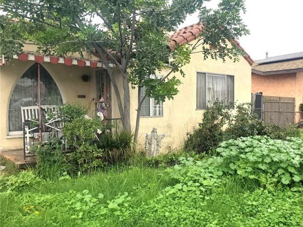 671 S Hillview, Los Angeles, CA 90022