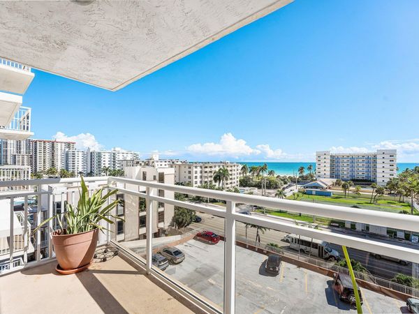 1600 S Ocean Drive, Unit 7h, Hollywood, FL 33019