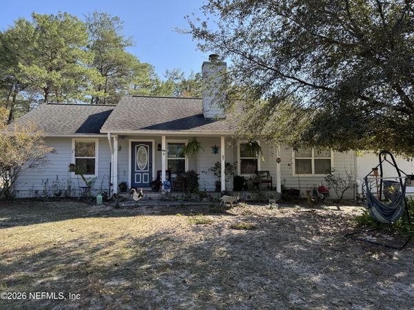 1134 CORAL FARMS Road, Florahome, FL 32140