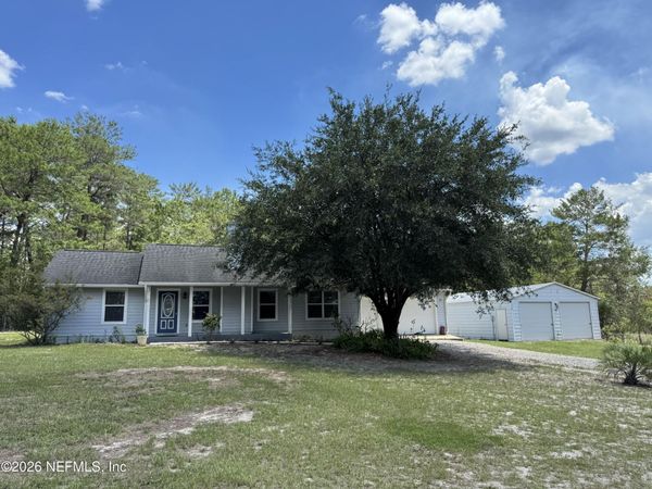 1134 CORAL FARMS Road, Florahome, FL 32140