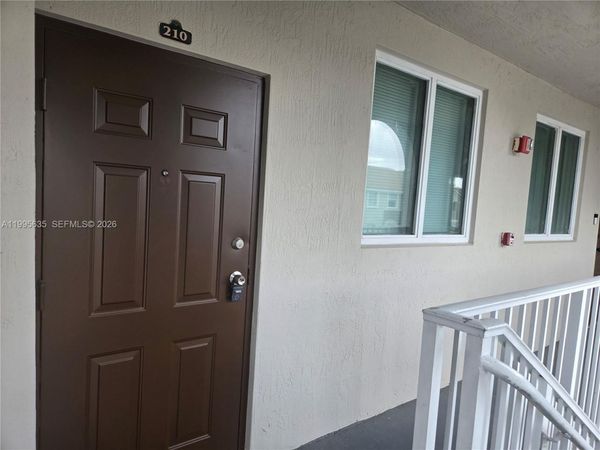 2903 SE 17th Ave , Unit 208, Homestead, FL 33035