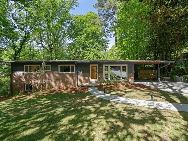 1540 Sagamore Drive NE, Atlanta, GA 30345
