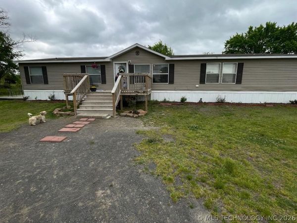 23434 S 105th E, Porum, OK 74455
