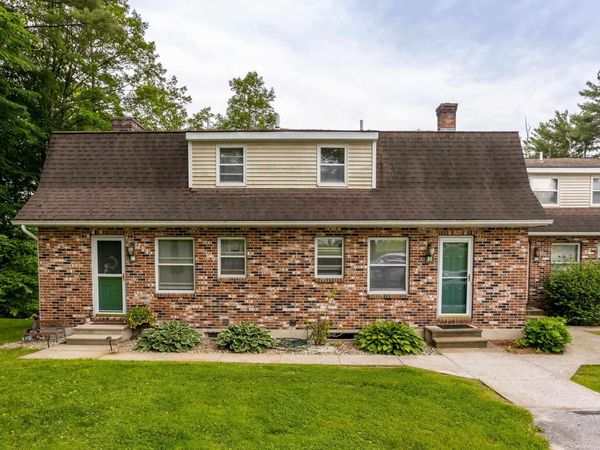 21 Old Colony Way, Unit B5, Pittsford, VT 05763