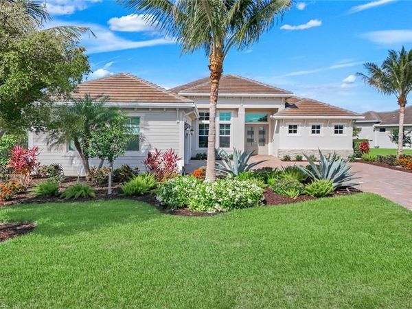 18437 Wildblue BLVD, FORT MYERS, FL 33913