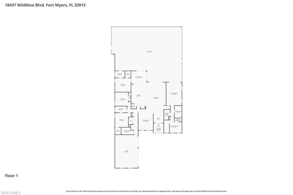 18437 Wildblue Blvd, Fort Myers, FL 33913 Photo
