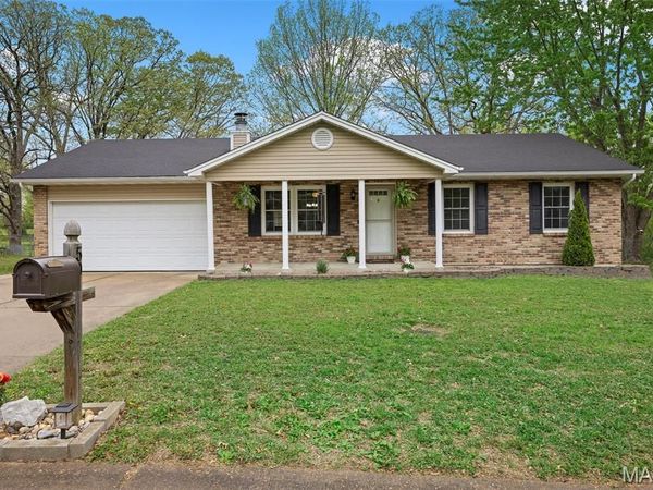 50 Drucker Lane, Old Monroe, MO 63369