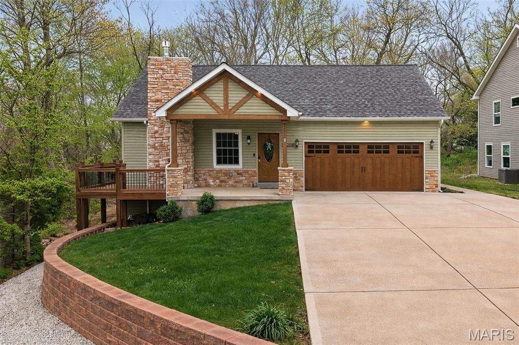 10206 Hawthorn Road , Foristell, MO 63348 Main Photo