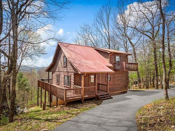 890 Brittney Drive, Blue Ridge, GA 30513