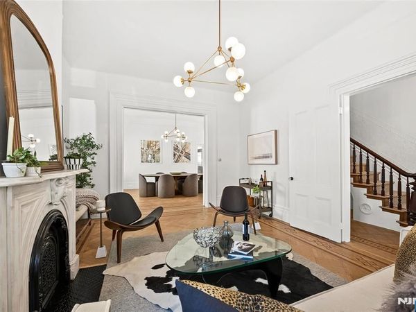 55 Reservoir Avenue, JERSEY CITY, NJ 07307