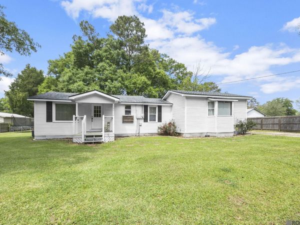 14317 Mcdougal St, Walker, LA 70785