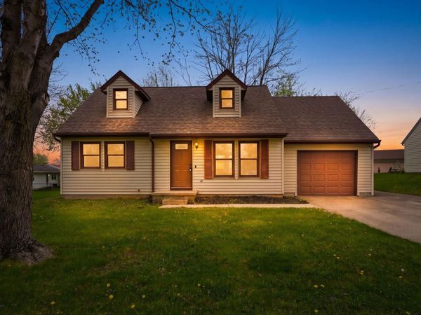 1055 St Felix Drive, Huntington, IN 46750