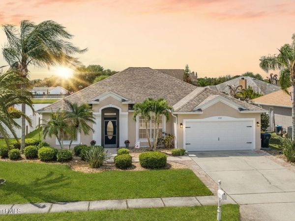 1331 Enclave Drive , Rockledge, FL 32955