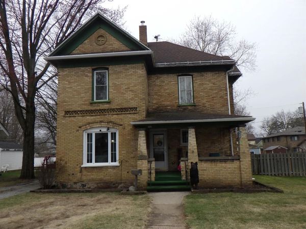 207 S LINCOLN STREET, Shawano, WI 54166