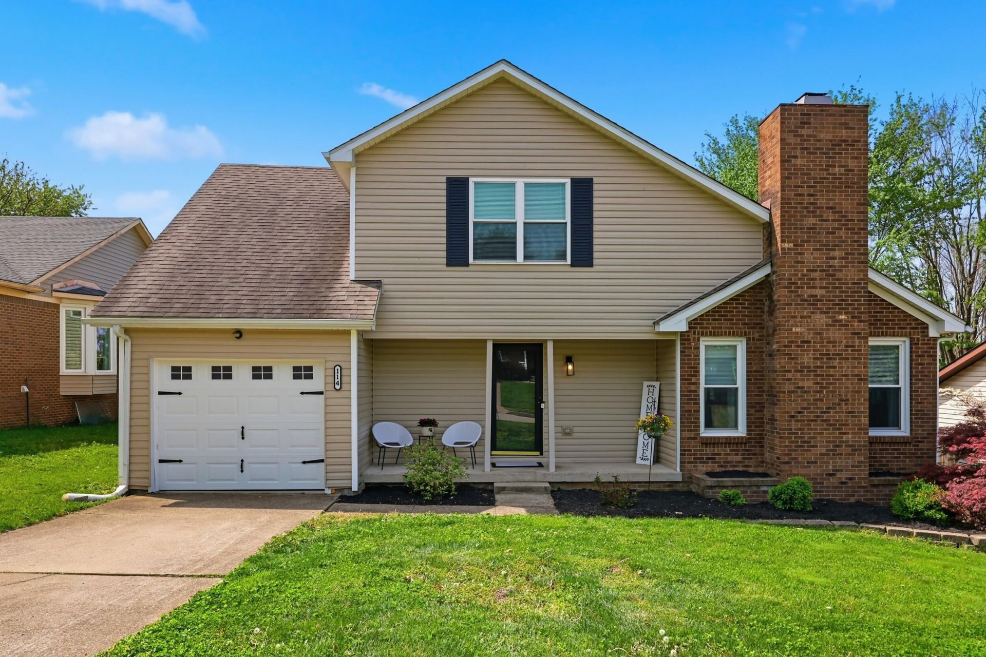 114 Applegrove Drive, Nicholasville, KY 40356