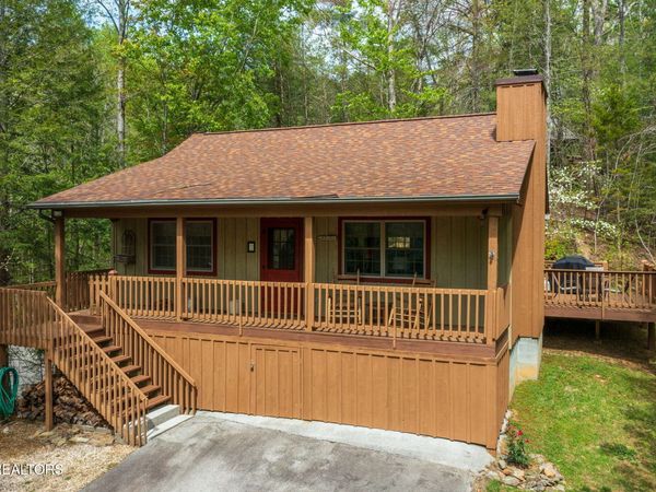 407 Kurts Corner Rd, Townsend, TN 37882