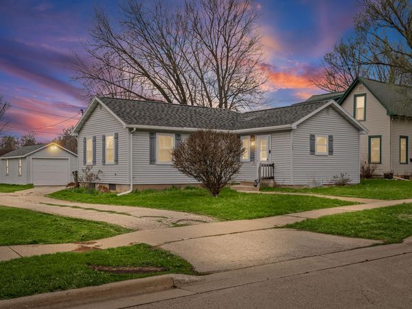 708 Kent St, Sparta, WI 54656