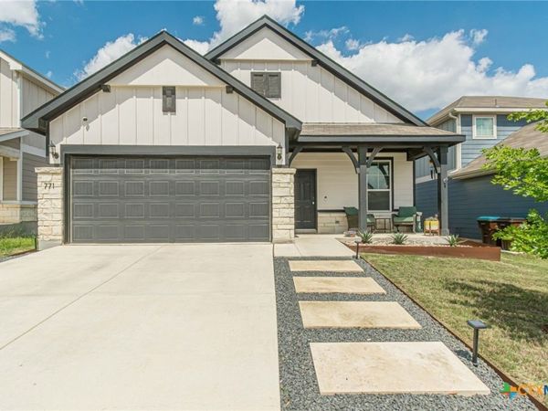 771 Steeplebush , New Braunfels, TX 78130