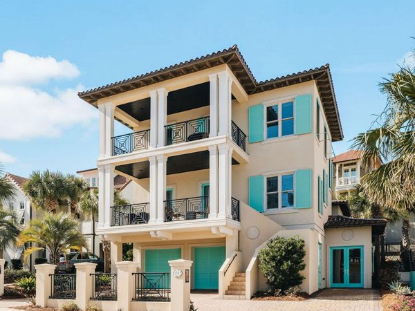358 Rue Caribe, Miramar Beach, FL 32550
