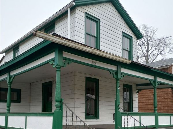 1315 Hall Street , Elmira, NY 14901