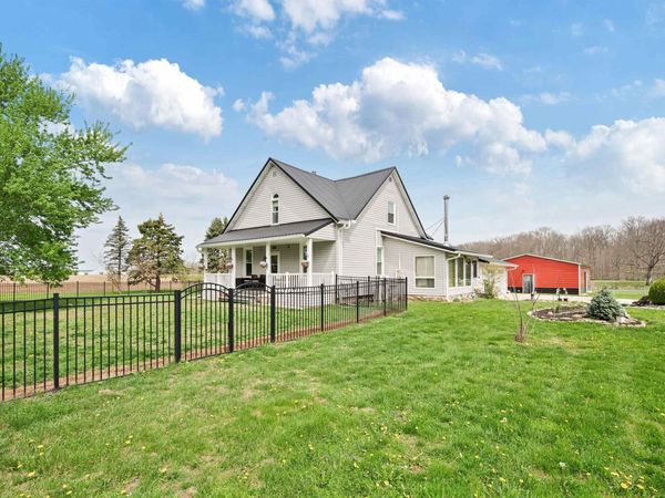 6166 Frances Slocum Trail, Marion, IN 46952